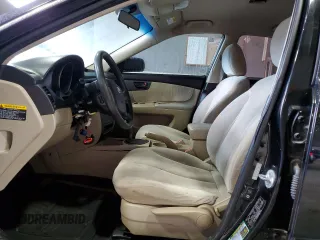 2009 Kia Optima LX z VIN KNAGE228595302847, wystawiony jako Copart lot #59187765 z przebiegiem 235 667 mil mil oraz Czysty tytuł • Clean title. Historia ofert i sprzedaży dostępna na DreamBid. Obrazek 7.