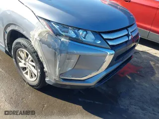 2018 Mitsubishi Eclipse Cross ES with VIN JA4AT3AAXJZ068141, listed as a IAAI auction lot 41257610 with 141,317 mi miles. Bid and sale history available at carsss.com. Image 21.