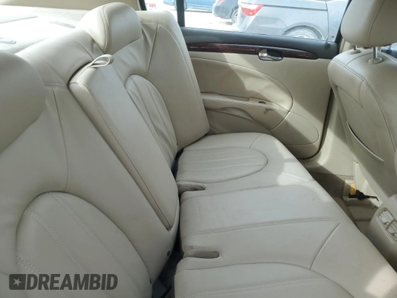 2010 Buick Lucerne CXL with VIN 1G4HC5EM6AU106722, listed as a Copart auction lot 48975355 with 51,444 mi miles and Salvage Title. Bid and sale history available at DreamBid. Image 10.