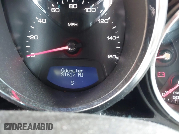 2012 Cadillac CTS Luxury with VIN 1G6DE5E56C0132613, listed as a IAAI auction lot 42116862 with 81,617 mi miles and . Bid and sale history available at DreamBid. Image 7.