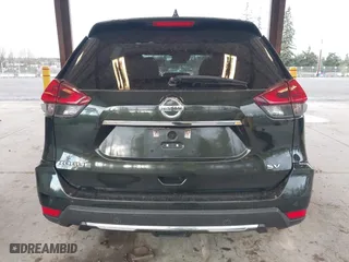 2019 Nissan Rogue SL with VIN 5N1AT2MT7KC744252, listed as a IAAI auction lot 41896510 with 84,812 mi miles. Bid and sale history available at carsss.com. Image 17.