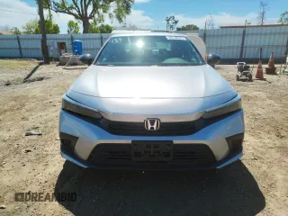 2024 Honda Civic Sedan Sport with VIN 2HGFE2F5XRH555929, listed as a Copart auction lot 52901035 with 30,471 mi miles and Salvage Title. Bid and sale history available at carsss.com. Image 5.