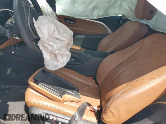 2014 BMW 4 Series 435i с VIN WBA3R1C52EF729134, выставлен на аукционе Copart как лот 59146235 с пробегом Не указан миль и Списание • Salvage title. История ставок и продаж доступна на DreamBid. Изображение 10.