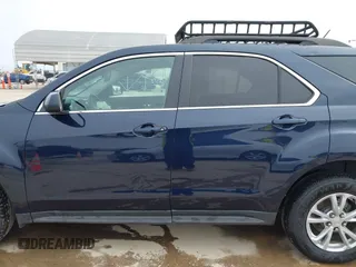 2017 Chevrolet Equinox LT with VIN 2GNALCEK6H6295901, listed as a IAAI auction lot 41622130 with 147,230 mi miles. Bid and sale history available at carsss.com. Image 14.