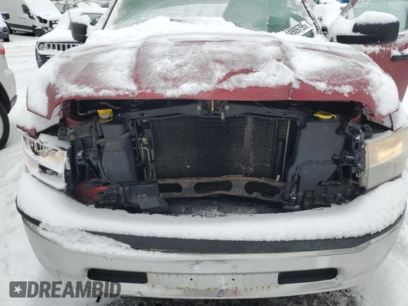 2014 Ram 1500 Express with VIN 3C6RR7KT5EG282790, listed as a Copart auction lot 44909795 with 140,218 mi miles and Clean Title. Bid and sale history available at carsss.com. Image 12.