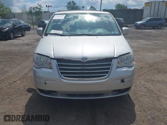 2008 Chrysler Town & Country Touring with VIN 2A8HR54P78R838906, listed as a IAAI auction lot 42203581 with 150,000 mi miles and . Bid and sale history available at DreamBid. Image 17.