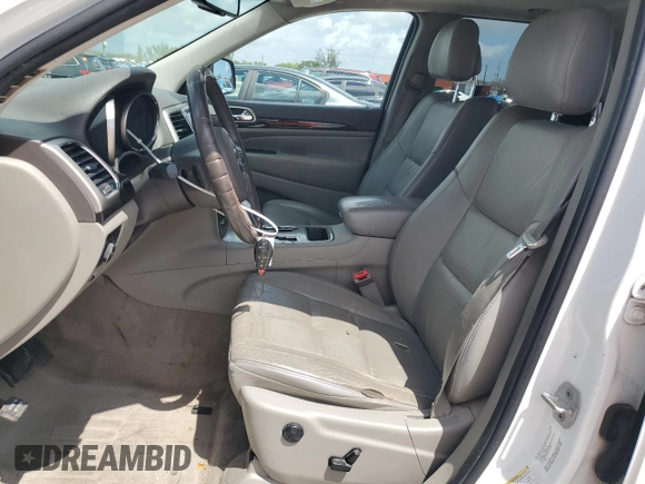 2013 Jeep Grand Cherokee Laredo with VIN 1C4RJEAG4DC517044, listed as a Copart auction lot 51250875 with 150,388 mi miles and Salvage Title. Bid and sale history available at carsss.com. Image 7.