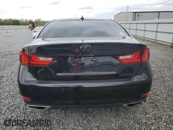 2013 Lexus GS 350 z VIN JTHBE1BLXD5016592, wystawiony jako Copart lot #52629405 z przebiegiem 134 109 mil mil oraz Szkody całkowita. Historia ofert i sprzedaży dostępna na DreamBid. Obrazek 6.