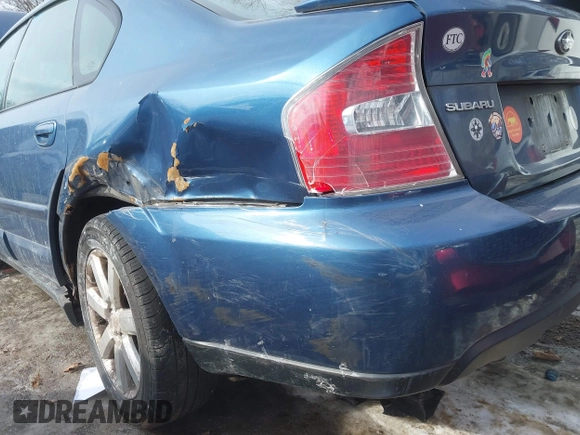 2007 Subaru Outback with VIN 4S4BL62C077211139, listed as a IAAI auction lot 41451206 with 130,358 mi miles and . Bid and sale history available at DreamBid. Image 15.