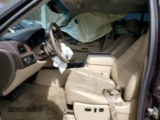 2009 Chevrolet Silverado 1500 with VIN 2GCEC330691105735, listed as a Copart auction lot 47586235 with 256,787 mi miles and Salvage Title. Bid and sale history available at DreamBid. Image 7.
