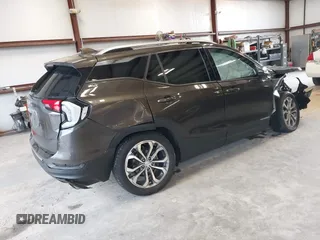 2020 GMC Terrain SLT with VIN 3GKALPEX5LL219445, listed as a IAAI auction lot 42165543 with 57,652 mi miles and . Bid and sale history available at DreamBid. Image 4.