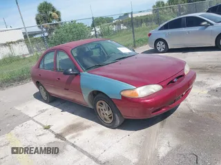 2000 Ford Escort with VIN 3FAFP13PXYR258385, listed as a IAAI auction lot 42701747 with 80,036 mi miles and . Bid and sale history available at DreamBid. Image 1.