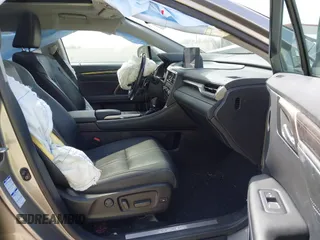 2021 Lexus RX 450h с VIN 2T2JGMDA9MC061963, выставлен на аукционе IAAI как лот 41797104 с пробегом 39 626 миль миль и . История ставок и продаж доступна на DreamBid. Изображение 5.