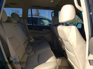 2009 Lexus GX 470 с VIN JTJBT20X590178781, выставлен на аукционе Copart как лот 74778823 с пробегом 88 824 миль миль и Чистый • Clean title. История ставок и продаж доступна на DreamBid. Изображение 10.