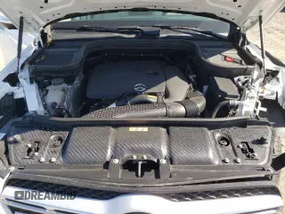 2021 Mercedes-Benz GLE 350 z VIN 4JGFB4KB9MA525323, wystawiony jako Copart lot #61613425 z przebiegiem 58 618 mil mil oraz Szkoda całkowita • Salvage title. Historia ofert i sprzedaży dostępna na DreamBid. Obrazek 12.