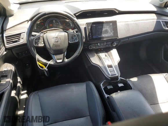 2018 Honda Clarity Plug-In Hybrid Touring with VIN JHMZC5F37JC007555, listed as a Copart auction lot 51919015 with 88,766 mi miles and Salvage Title. Bid and sale history available at carsss.com. Image 8.