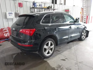 2012 Audi Q5 Premium Plus with VIN WA1LFAFP0CA136112, listed as a IAAI auction lot 42094002 with 168,291 mi miles and . Bid and sale history available at DreamBid. Image 4.