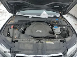 2015 Audi A7 3.0 TDI Prestige with VIN WAU2MAFC1FN056543, listed as a Copart auction lot 44980105 with 86,380 mi miles and Salvage Title. Bid and sale history available at carsss.com. Image 11.