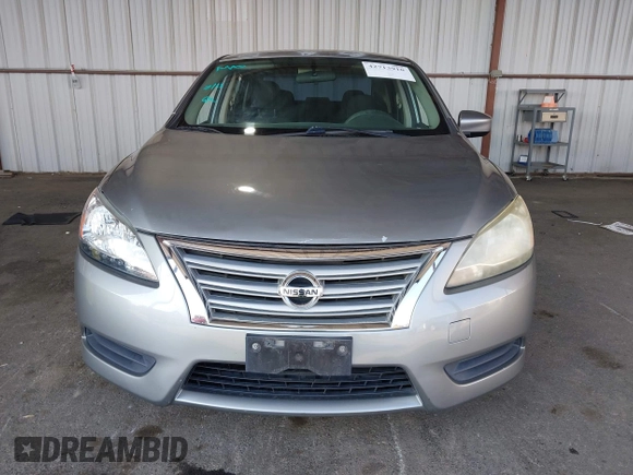 2014 Nissan Sentra SV z VIN 3N1AB7AP2EY252609, wystawiony jako IAAI lot #42713910 z przebiegiem 139 039 mil mil oraz . Historia ofert i sprzedaży dostępna na DreamBid. Obrazek 12.