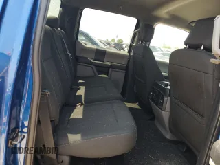 2018 Ford F-150 XL with VIN 1FTEW1EP4JFC94209, listed as a Copart auction lot 65153355 with 87,866 mi miles and Clean title. Bid and sale history available at DreamBid. Image 10.