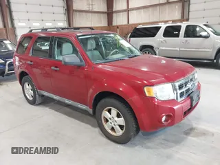 2010 Ford Escape XLT with VIN 1FMCU9D75AKC24072, listed as a IAAI auction lot 42665771 with 110,418 mi miles and . Bid and sale history available at DreamBid. Image 1.