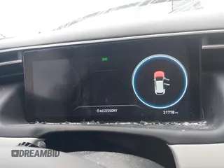 2023 Hyundai Tucson Limited с VIN 5NMJECAE5PH195525, выставлен на аукционе IAAI как лот 42328115 с пробегом 21 778 миль миль и . История ставок и продаж доступна на DreamBid. Изображение 7.