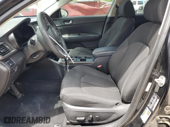 2016 Kia Optima LX с VIN 5XXGT4L34GG071150, выставлен на аукционе Copart как лот 57105985 с пробегом 111 849 миль миль и На запчасти • Non repairable. История ставок и продаж доступна на DreamBid. Изображение 7.