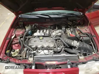 1995 Ford Escort z VIN 3FASP13J2SR157861, wystawiony jako Copart lot #82770964 z przebiegiem 48 610 mil mil oraz Szkoda całkowita • Salvage title. Historia ofert i sprzedaży dostępna na DreamBid. Obrazek 12.