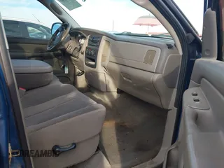 2004 Dodge 1500 SLT with VIN 1D7HA18N34S723850, listed as a IAAI auction lot 41501591 with 134,501 mi miles. Bid and sale history available at carsss.com. Image 5.