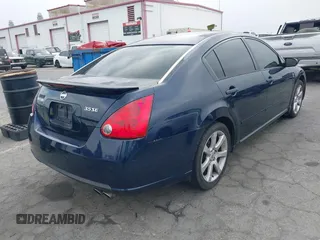 2007 Nissan Maxima SE z VIN 1N4BA41E27C824409, wystawiony jako IAAI lot #42367195 z przebiegiem 125 696 mil mil oraz . Historia ofert i sprzedaży dostępna na DreamBid. Obrazek 4.