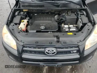 2011 Toyota RAV4 Sport with VIN JTMRK4DV1B5101813, listed as a Copart auction lot 85141494 with 91,013 mi miles and Salvage Title. Bid and sale history available at carsss.com. Image 12.