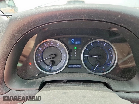 2013 Lexus IS 250 with VIN JTHBF5C2XD5191547, listed as a Copart auction lot 63489765 with 150,290 mi miles and Salvage title. Bid and sale history available at DreamBid. Image 9.