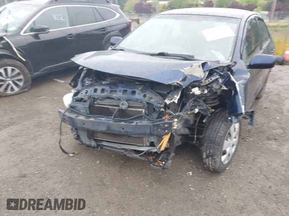 2007 Toyota Yaris with VIN JTDBT903271107862, listed as a IAAI auction lot 42290758 with Not Provided miles and . Bid and sale history available at DreamBid. Image 6.