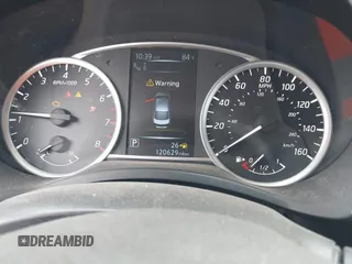 2016 Nissan Sentra SV with VIN 3N1AB7AP2GY326131, listed as a IAAI auction lot 42102596 with 120,629 mi miles and . Bid and sale history available at DreamBid. Image 7.