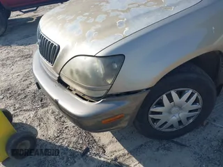1999 Lexus RX 300 z VIN JT6GF10U8X0015207, wystawiony jako IAAI lot #42133074 z przebiegiem 230 216 mil mil oraz . Historia ofert i sprzedaży dostępna na DreamBid. Obrazek 6.