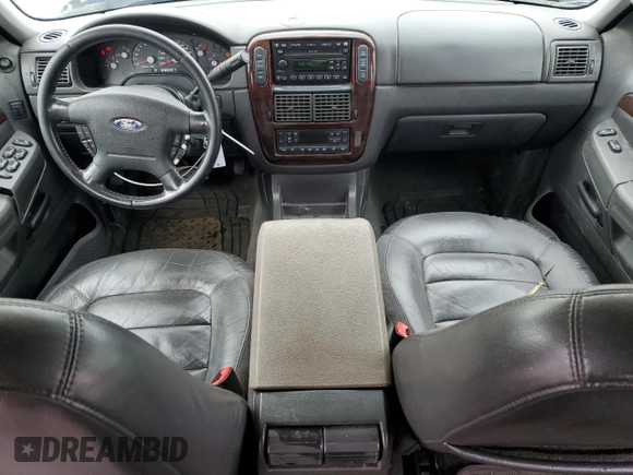2004 Ford Explorer Limited z VIN 1FMDU75W94ZA68418, wystawiony jako Copart lot #65062085 z przebiegiem 157 972 mil mil oraz Szkoda całkowita • Salvage title. Historia ofert i sprzedaży dostępna na DreamBid. Obrazek 8.
