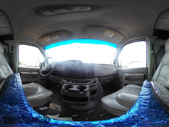 2013 Ford Econoline Cargo Commercial with VIN 1FTNE2EW3DDA65407, listed as a IAAI auction lot 42032437 with 343,429 mi miles and . Bid and sale history available at DreamBid. Image 18.