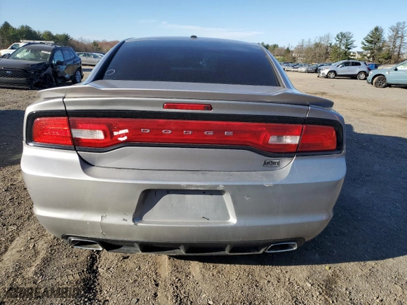 2014 Dodge Charger SE with VIN 2C3CDXBG0EH226910, listed as a Copart auction lot 50467465 with 172,718 mi miles and Salvage Title. Bid and sale history available at carsss.com. Image 6.