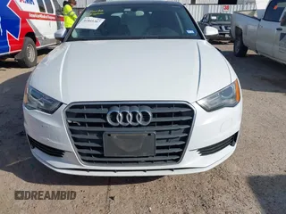 2015 Audi A3 1.8T Premium Plus with VIN WAUCCGFF6F1012243, listed as a IAAI auction lot 41845367 with 92,963 mi miles. Bid and sale history available at carsss.com. Image 13.