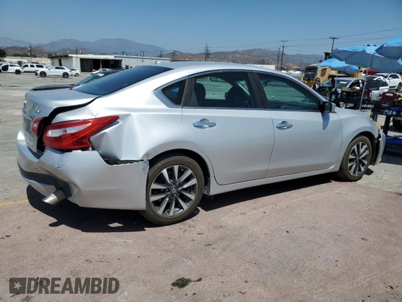2017 Nissan Altima SV with VIN 1N4AL3AP0HC282505, listed as a Copart auction lot 63616555 with 107,932 mi miles and Salvage title. Bid and sale history available at DreamBid. Image 3.