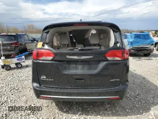 2020 Chrysler Pacifica Limited z VIN 2C4RC1GG0LR130605, wystawiony jako Copart lot #53888655 z przebiegiem Nie podano mil oraz Nie do naprawy • Non repairable. Historia ofert i sprzedaży dostępna na DreamBid. Obrazek 6.