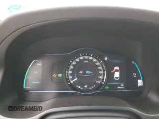 2019 Hyundai Ioniq Limited z VIN KMHC75LD7KU105436, wystawiony jako Copart lot #52084255 z przebiegiem 83 520 mil mil oraz Szkoda całkowita • Salvage title. Historia ofert i sprzedaży dostępna na DreamBid. Obrazek 9.