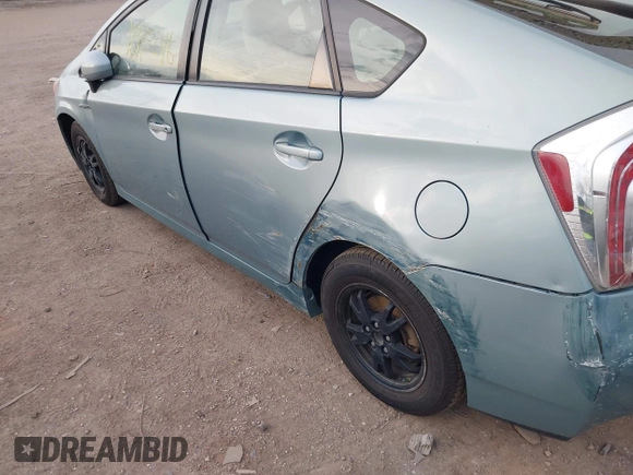 2013 Toyota Prius One z VIN JTDKN3DU2D5629440, wystawiony jako IAAI lot #41910246 z przebiegiem 136 767 mil mil oraz . Historia ofert i sprzedaży dostępna na DreamBid. Obrazek 18.