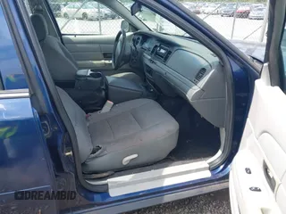 2005 Ford Police Interceptor с VIN 2FAHP71W45X123163, выставлен на аукционе IAAI как лот 42541578 с пробегом 193 689 миль миль и . История ставок и продаж доступна на DreamBid. Изображение 5.