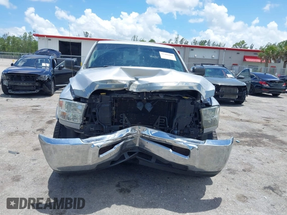 2012 Ram 2500 ST with VIN 3C6TD5HT4CG334729, listed as a IAAI auction lot 42486809 with 211,267 mi miles and . Bid and sale history available at DreamBid. Image 13.
