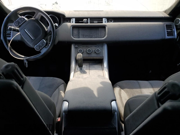 2016 Land Rover Range Rover Sport SE z VIN SALWG2KF0GA663553, wystawiony jako Copart lot #49178785 z przebiegiem 104 195 mil mil oraz Czysty tytuł • Clean title. Historia ofert i sprzedaży dostępna na DreamBid. Obrazek 8.