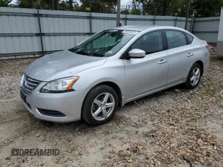 2014 Nissan Sentra SR z VIN 3N1AB7AP0EY237445, wystawiony jako Copart lot #58056625 z przebiegiem 171 941 mil mil oraz Szkody całkowita. Historia ofert i sprzedaży dostępna na DreamBid. Obrazek 1.