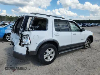 2004 Ford Explorer XLT with VIN 1FMDU73K94UA31687, listed as a Copart auction lot 61239775 with Not provided miles and Salvage title. Bid and sale history available at DreamBid. Image 3.