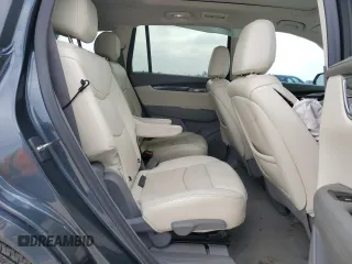2021 Cadillac XT6 Premium Luxury with VIN 1GYKPCRS4MZ147444, listed as a Copart auction lot 44636035 with 38,160 mi miles and Salvage Title. Bid and sale history available at DreamBid. Image 11.
