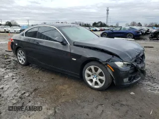 2008 BMW 3 Series 335xi with VIN WBAWC735X8E063216, listed as a Copart auction lot 84158684 with Not Provided miles and Salvage Title. Bid and sale history available at carsss.com. Image 4.